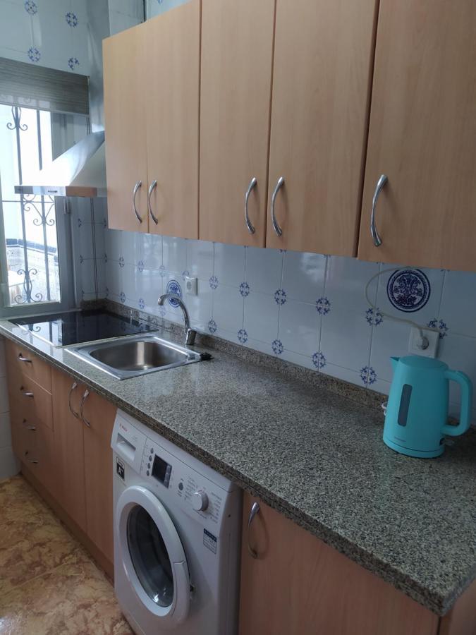 Apartamento Daniel Apartment Benalmadena Exterior photo