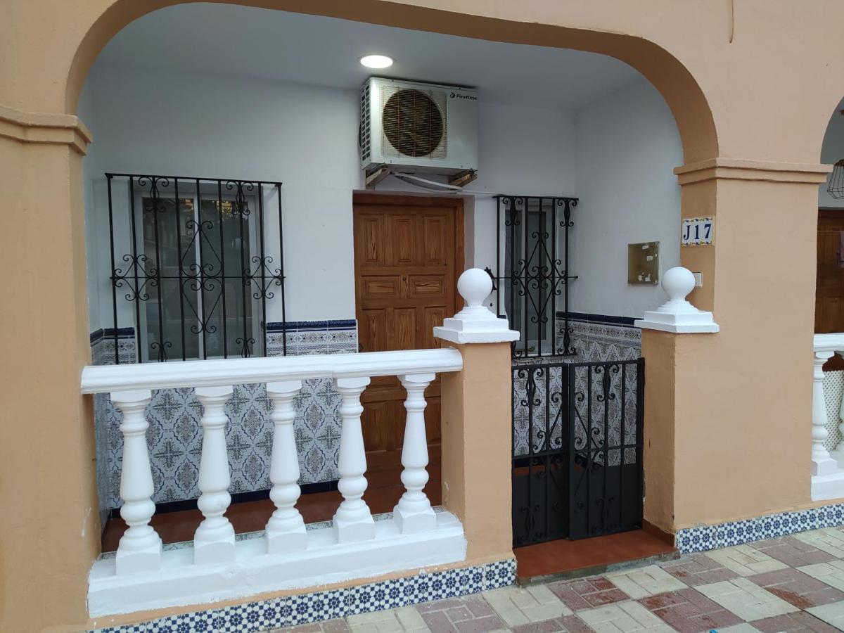 Apartamento Daniel Apartment Benalmadena Exterior photo